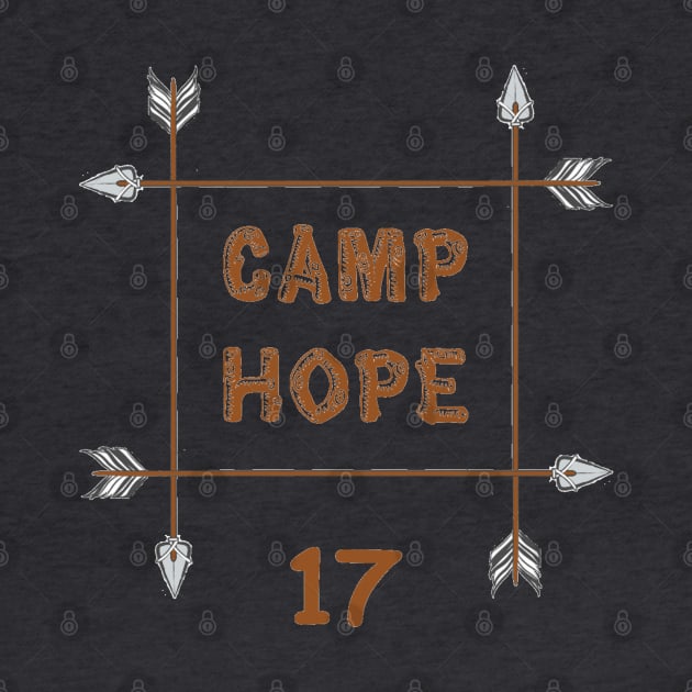 Camp Hope Arrows - 2017 by Tag078